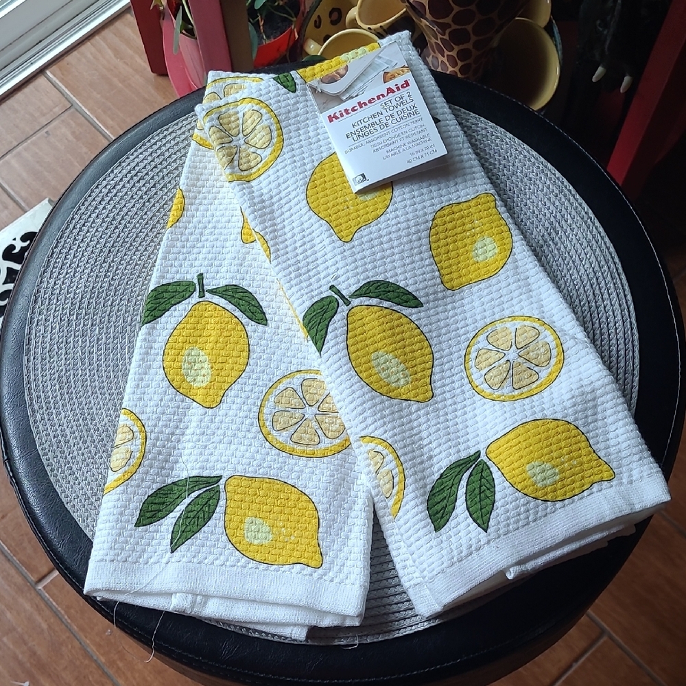 KitchenAid Towel